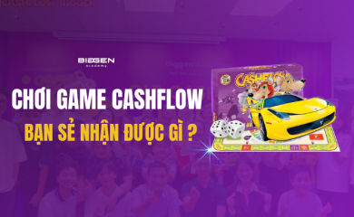 Chơi Game Cashflow: Bạn Sẽ Nhận Được Gì Từ Trò Chơi Tài Chính Này?