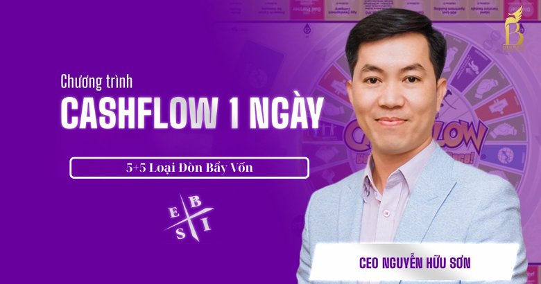GAME CASHFLOW 1 NGÀY 