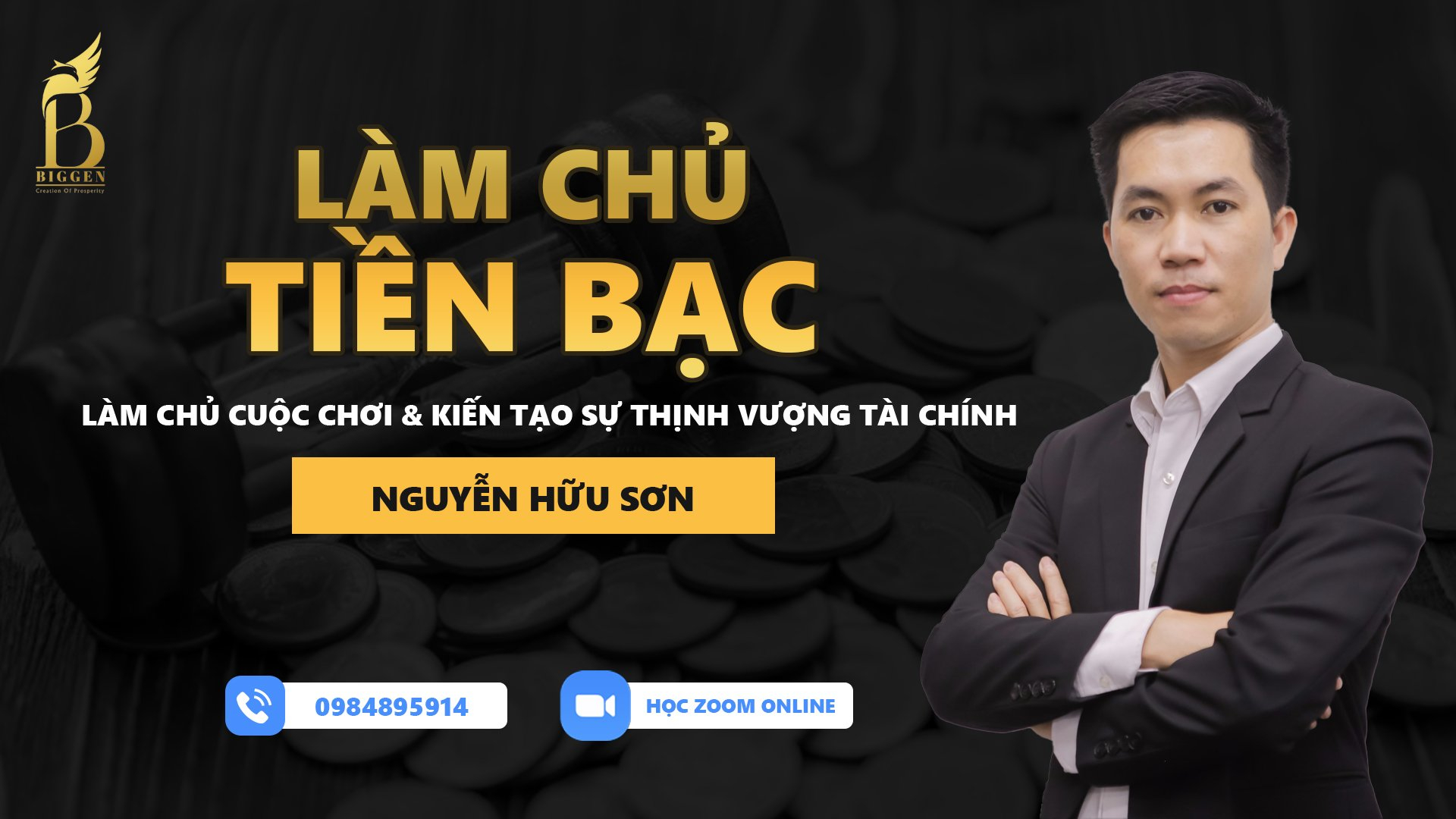 LÀm ChỦ TiỀn BẠc