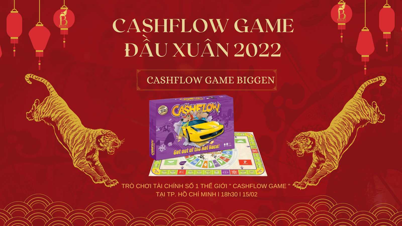 Cashflow Khai Xuân