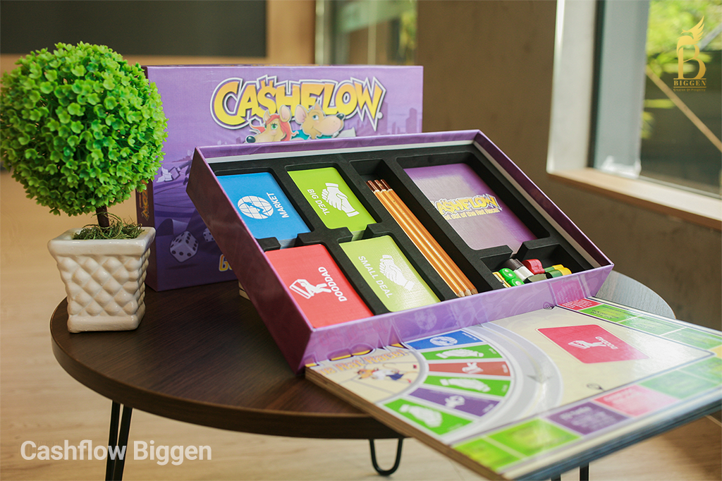 Bộ Game Cashflow